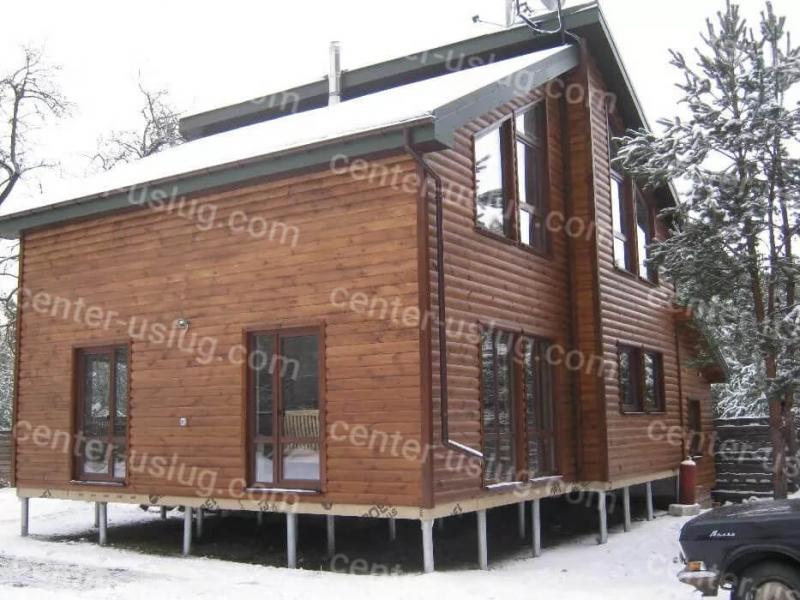 Частный дом 147 м²