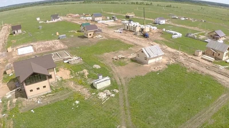 Подключили 180 участков к электричеству