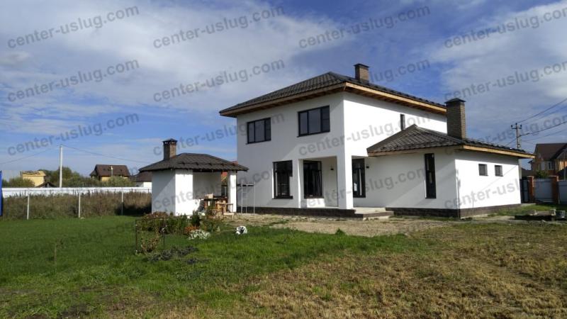 Загородный дом по адаптированному проекту