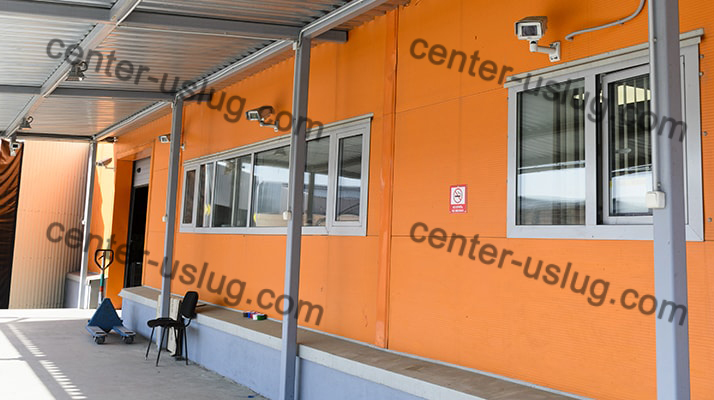 Проектирование и электромонтаж склада