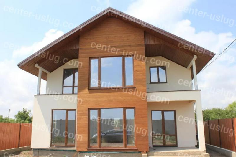 Загородный дом 156 м²