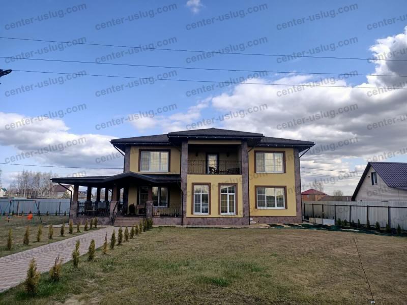 Частный дом во Всеволожске