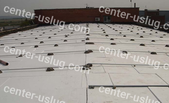 Устройство мягкой кровли в Тосно