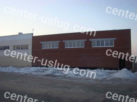 Проектирование и строительство склада