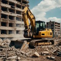 Снос зданий на землях ИЖС, ЛПХ и СНТ Снос зданий на землях ИЖС, ЛПХ и СНТ