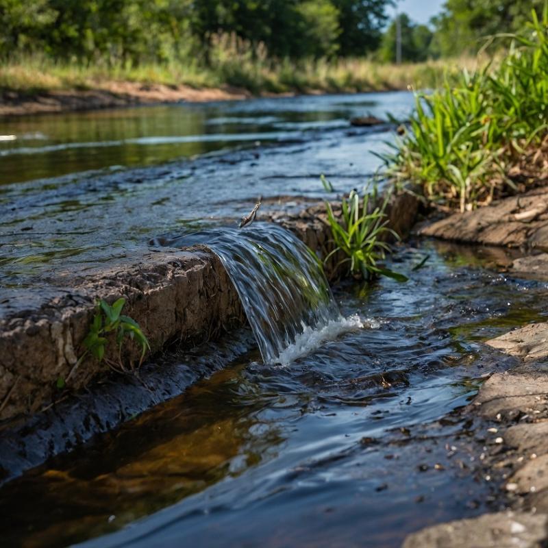 Разрешение на сброс ливневых стоков - зачем это нужно?