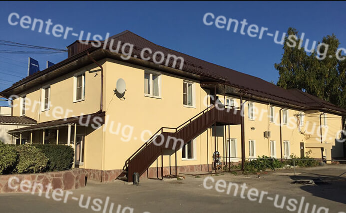 Замена старой кровли