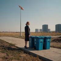 Проектирование и согласование размещения контейнерной площадки ТБО(мусора)