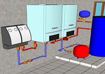Проектирование систем отопления