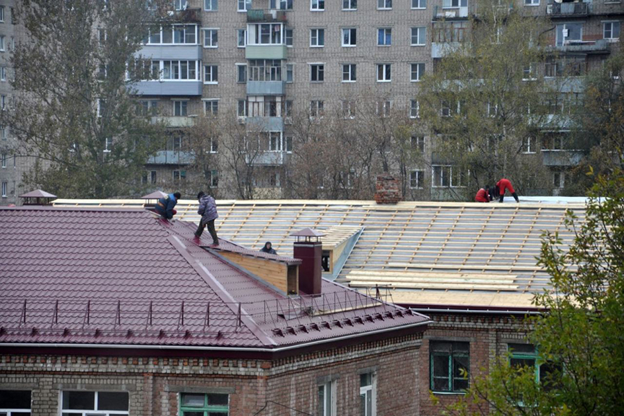 кровля Многоэтажных домов и ТСЖ кровля Многоэтажных домов и ТСЖ