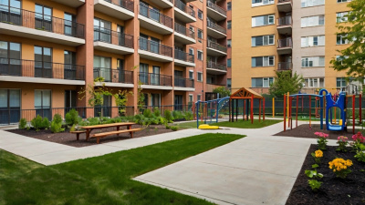 Уведомление о завершении работ по организации благоустройства