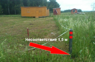 Исправление кадастровой/реестровой ошибки в сведениях ЕГРН на земельный участок