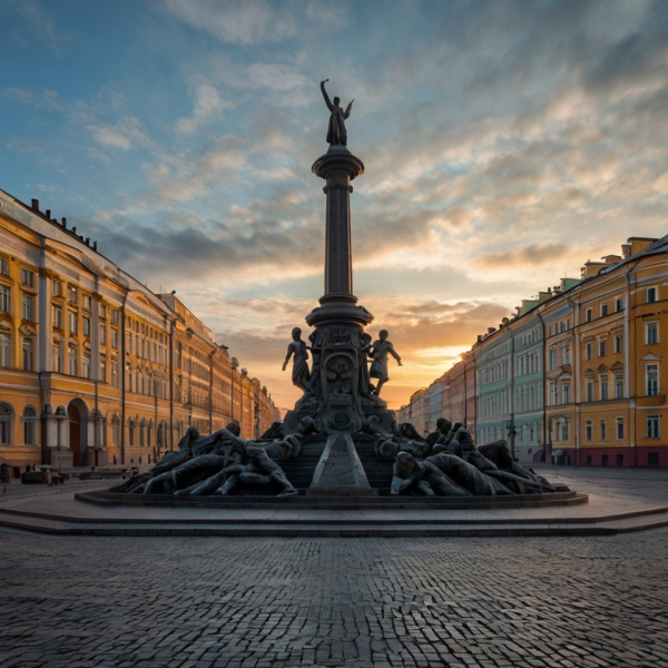 Постановка объектов культурного наследия на кадастровый учет