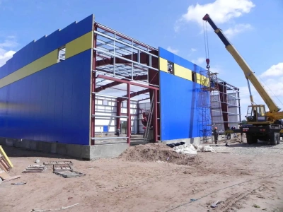 Строительство без разрешения на строительство