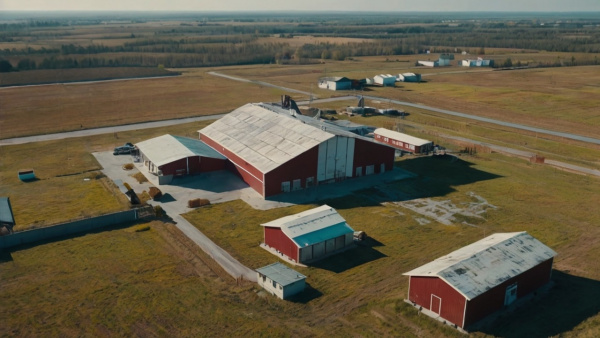 Кадастровый учет и регистрации права на вспомогательные здания