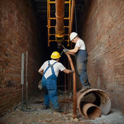 Перенос линейного объекта
