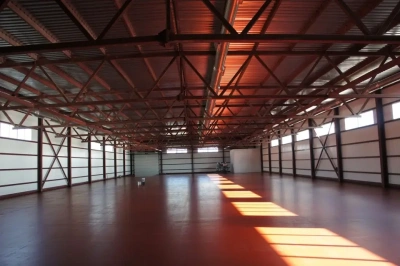 Разрешение на строительство ангара