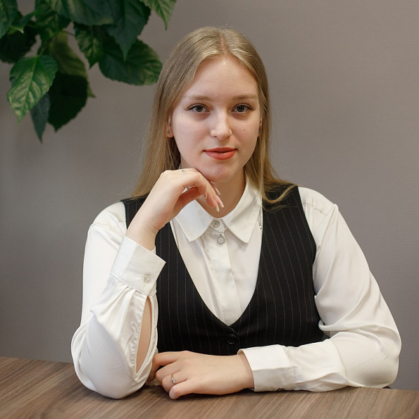 Долгобородова Валерия