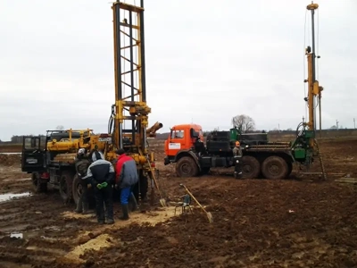 Инженерно-геологические изыскания для строительства