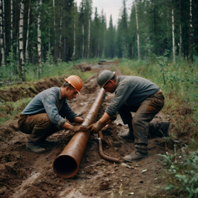 Снятие с кадастрового учёта линейного объекта 