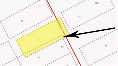 Наложение границ